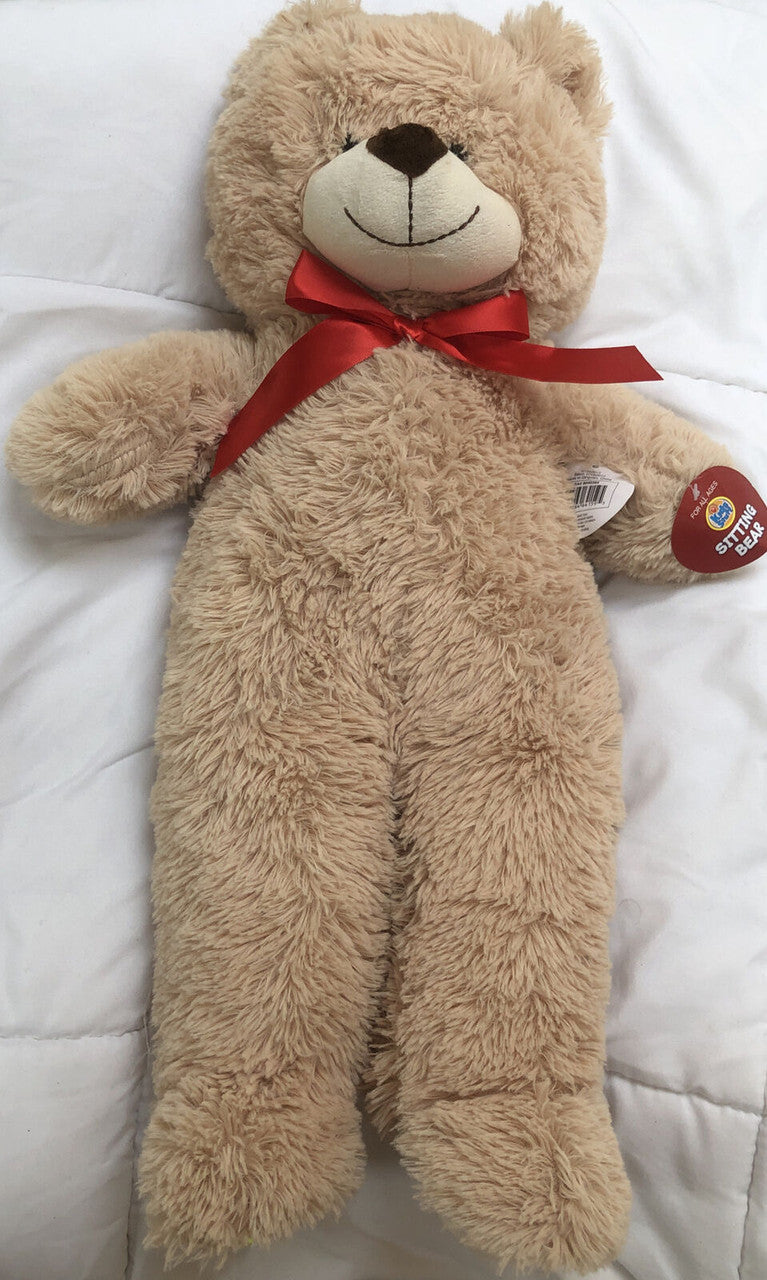 Kids Stuff Sitting Teddy Bear 21” x 8” x 3”