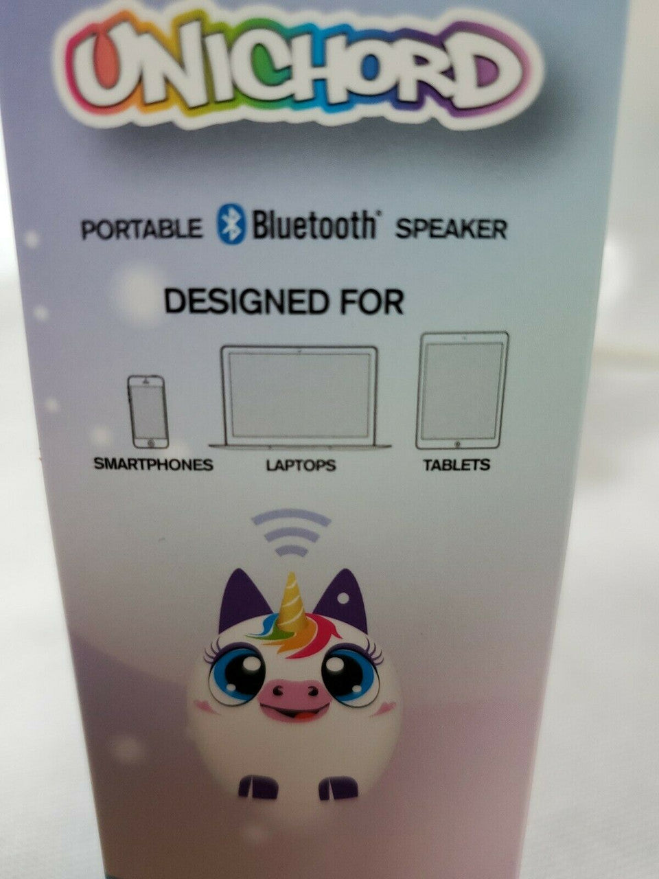 My Audio Pet Unichord Unicorn Portable Bluetooth Speaker Kids