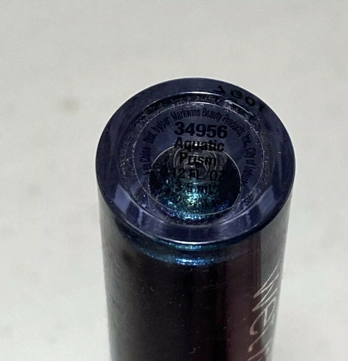 Wet N Wild 2017 Mermaid Metallic Liquid Eyeshadow  34956 Aquatic Prism