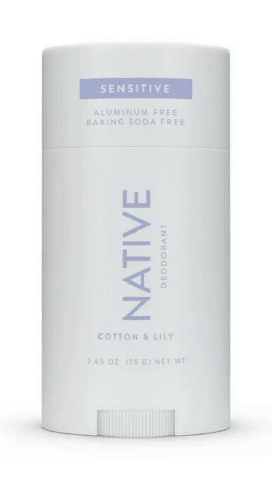 Native Deodorant - Cotton & Lily