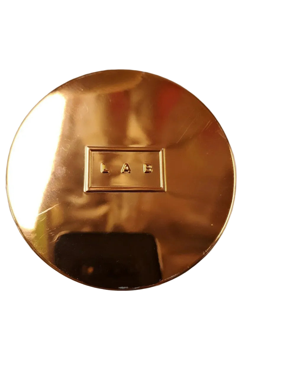 Lab Brand Candle  MIDNIGHT MIST & CASHMERE Scent. 17.8 oz.