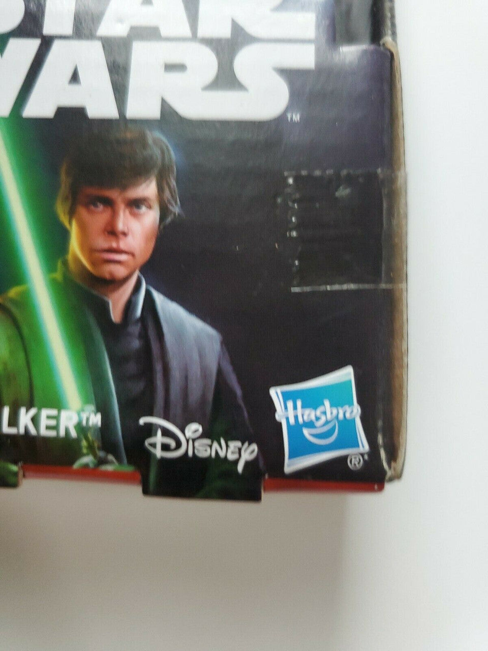 Star Wars Luke Skywalker 6-Inch Action Figures by Disney & Hasbro
