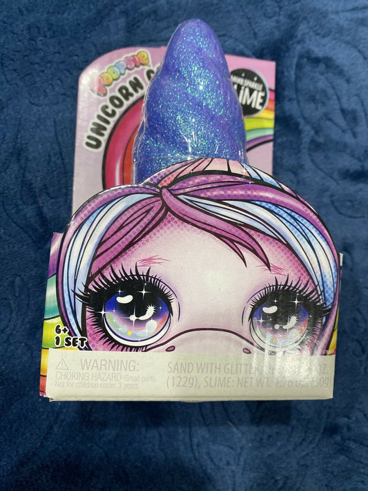 POOPSIE UNICORN CRUSH Mystery Unicorn Horn Glitter Surprise Slime