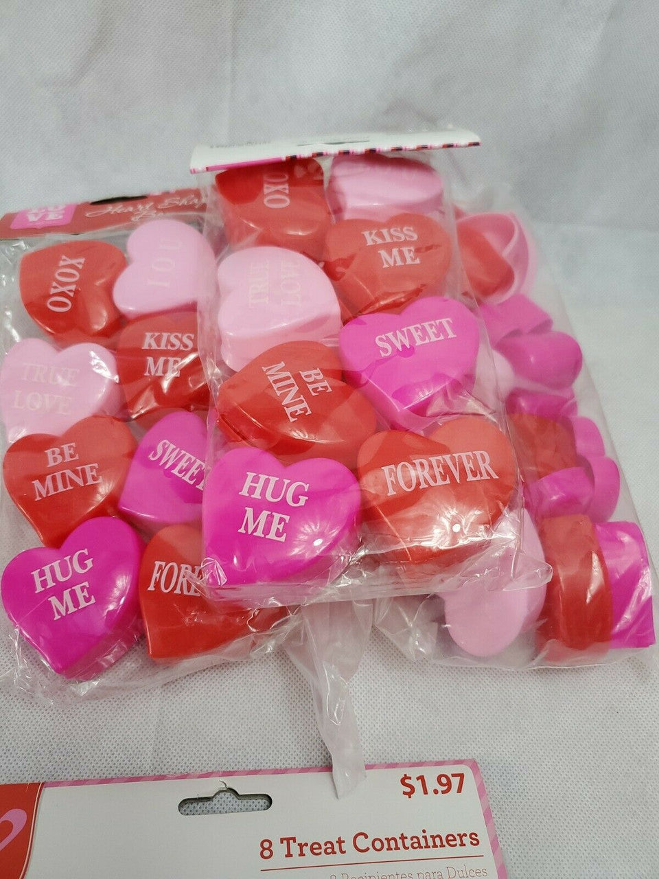 VALENTINE'S MIXED Lot of 14 ITEMS  Valentines Holiday GIFT DECORATIONS