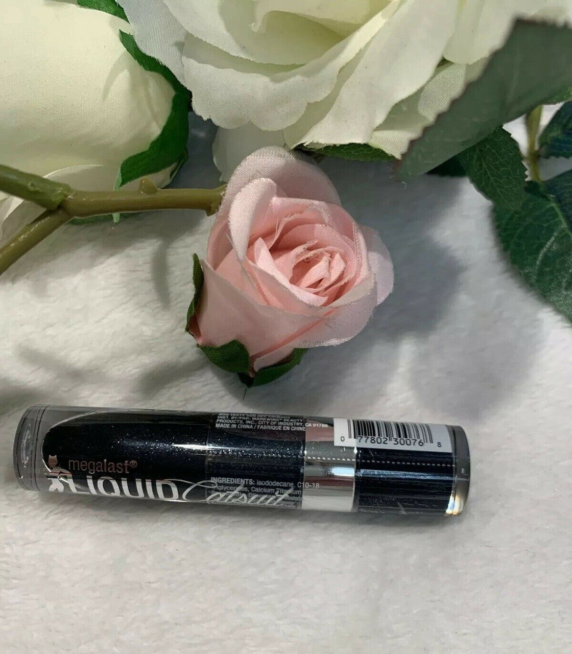 Wet N Wild Fantasy Makers MegaLast Liquid Catsuit Lipstick Shady Witch 1230076