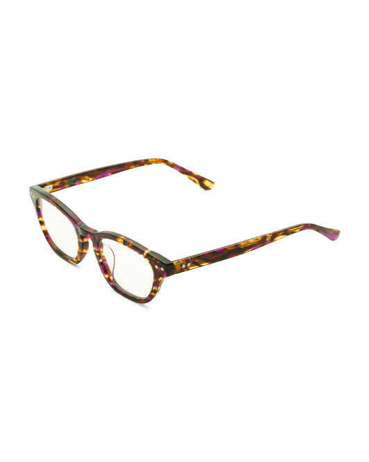 CONVERSE De Rigo Rem 48mm Blue Light Filtering Glasses PO15 Purple 48/20/120