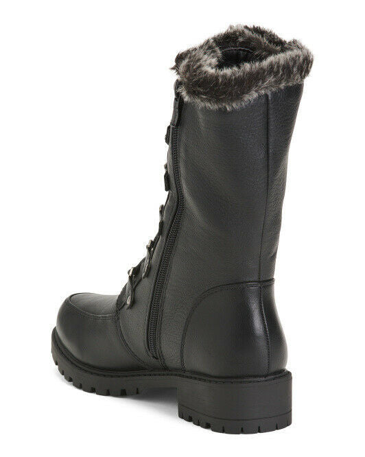 AQUATHERM BY SANTANA CANADA Insulated Weatherproof Cold Weather Boots 7