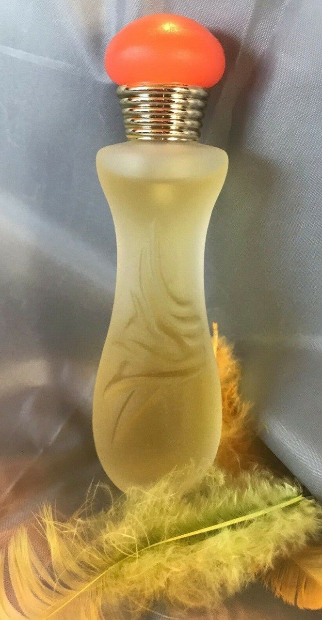 Coquette Kokete No. 1 amber eau de toilette bottle for women, 1.7 fl oz.