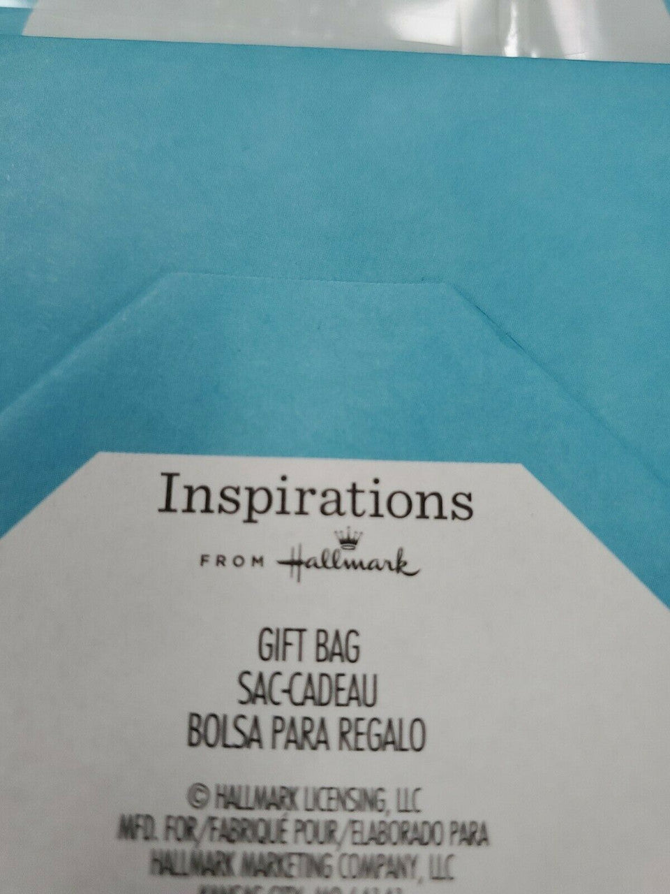 Lot of 4 Gift Bags,Spring Rabbit by Hallmark Walgreens