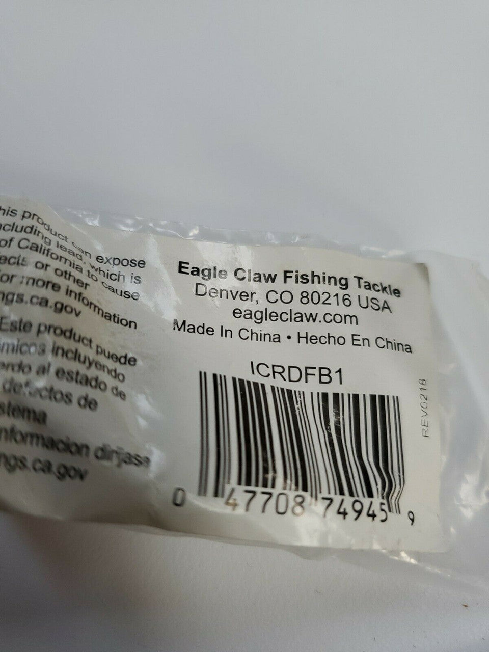 Eagle Claw 1oz Depth Finders - Yellow Color