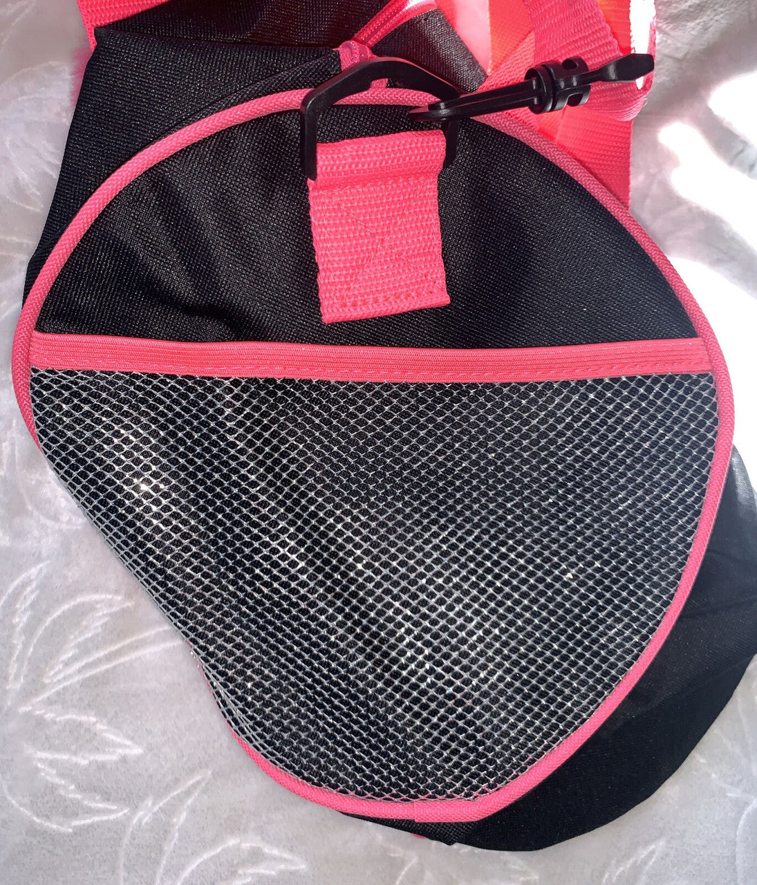 Love Sequin Duffle Bag P.S. From Aeropostale