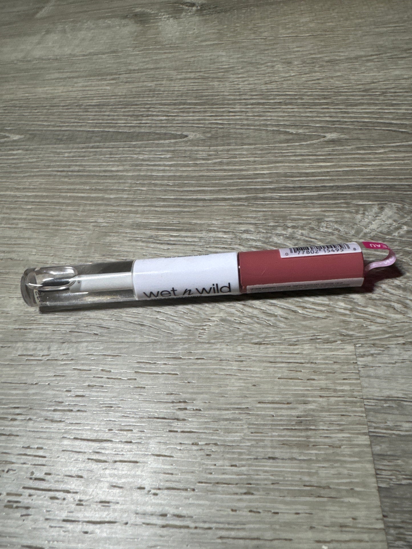 Wet n Wild Megalast Lip Color & Gloss – Utaupia 1115495