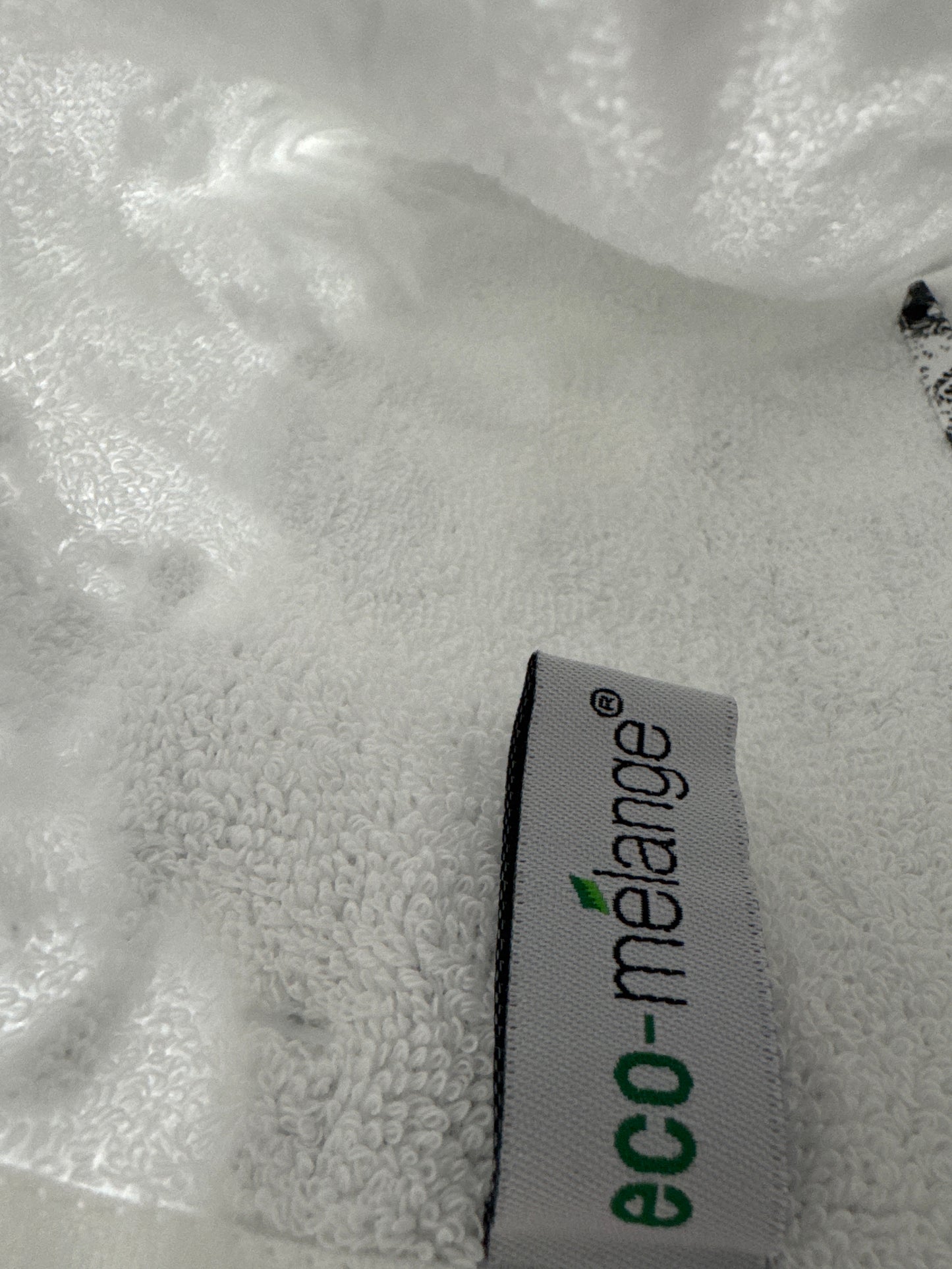 Set of 2 Kitchen Towels | Dog Theme, Eco-Friendly Cotton | 18" x 28"