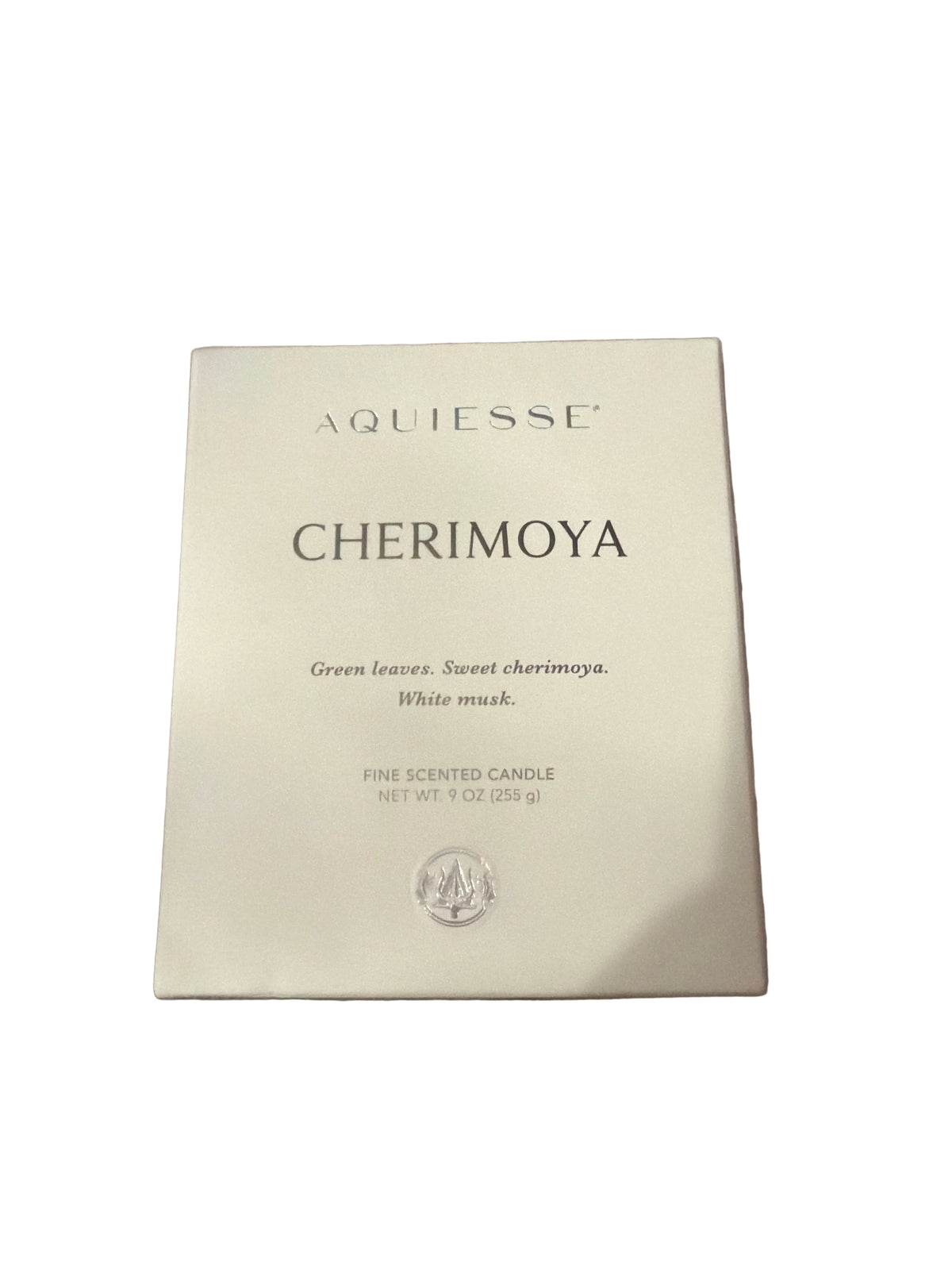 Aquiesse Cherimoya Scented Candle – 9 oz / 255 g