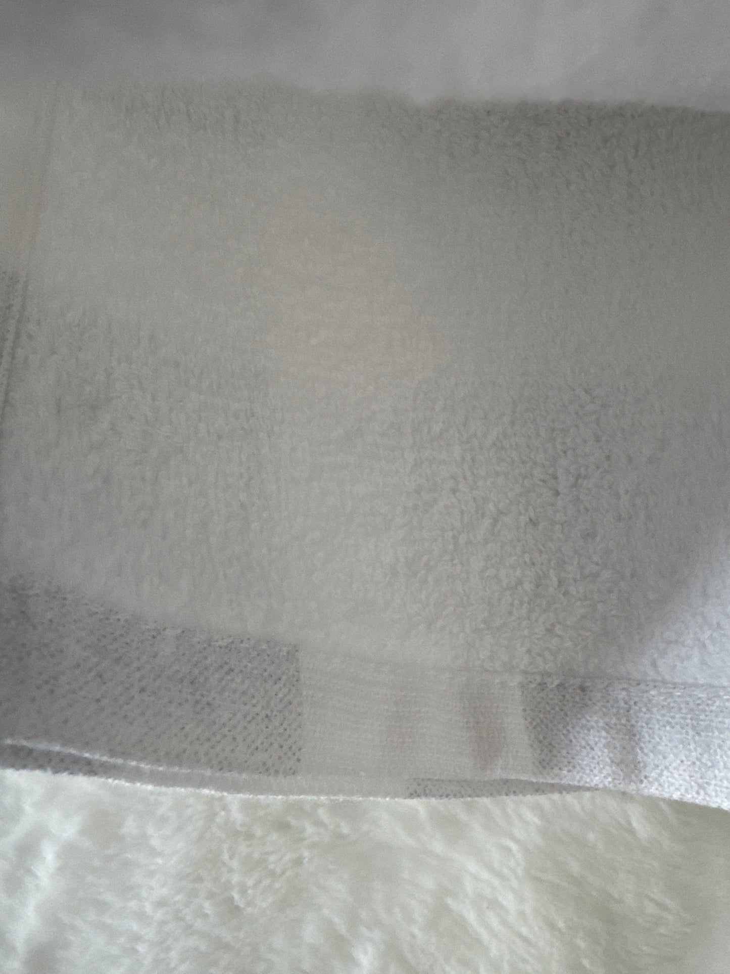 Set of 2 Terry Cotton Kitchen Towels – 18x28” Size, Absorbent, Everyday Use, Soft & Durable