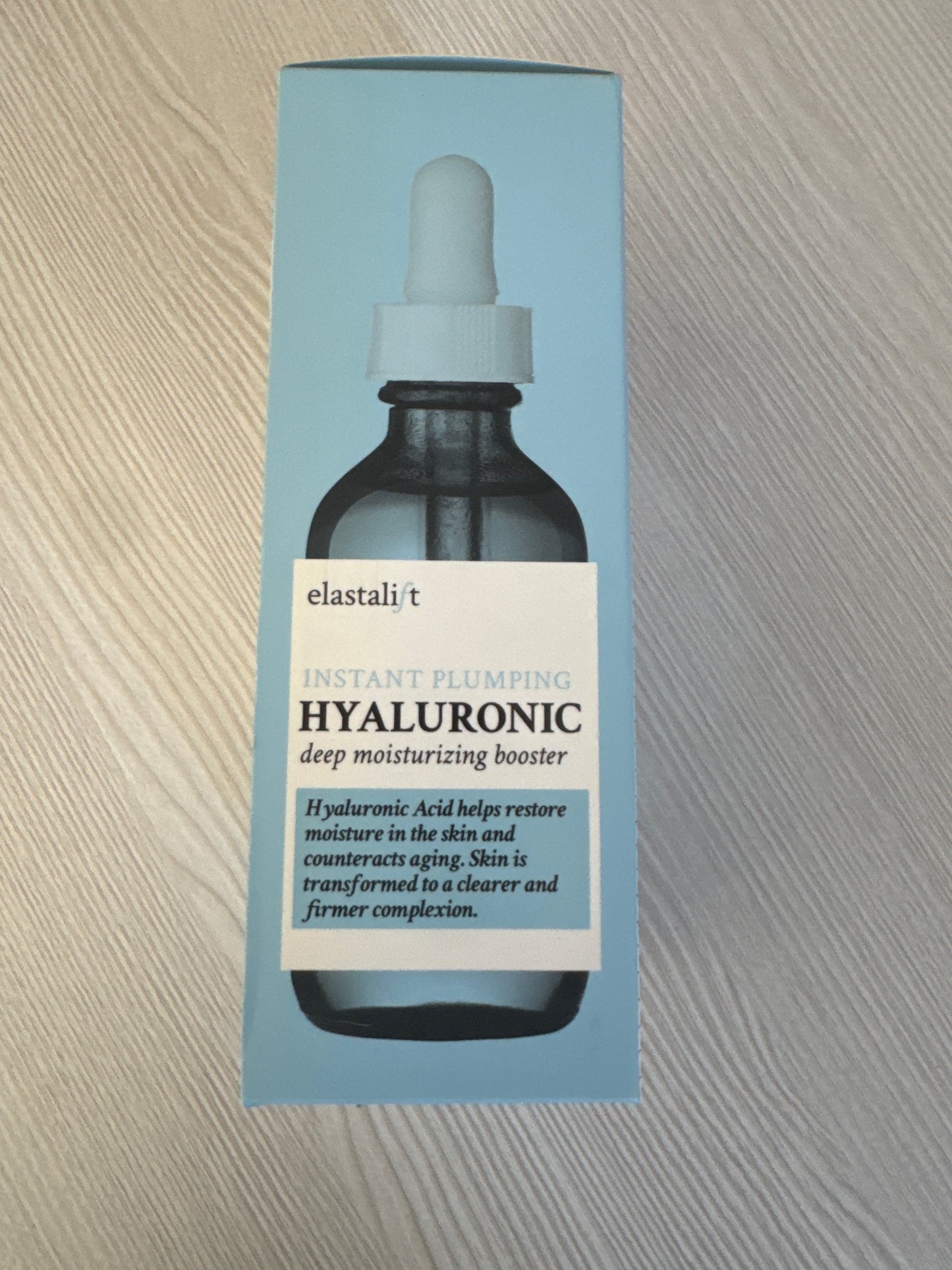 Instant Plumping Hyaluronic Deep Moisturizing Booster 175 ml / 5.9 fl oz
