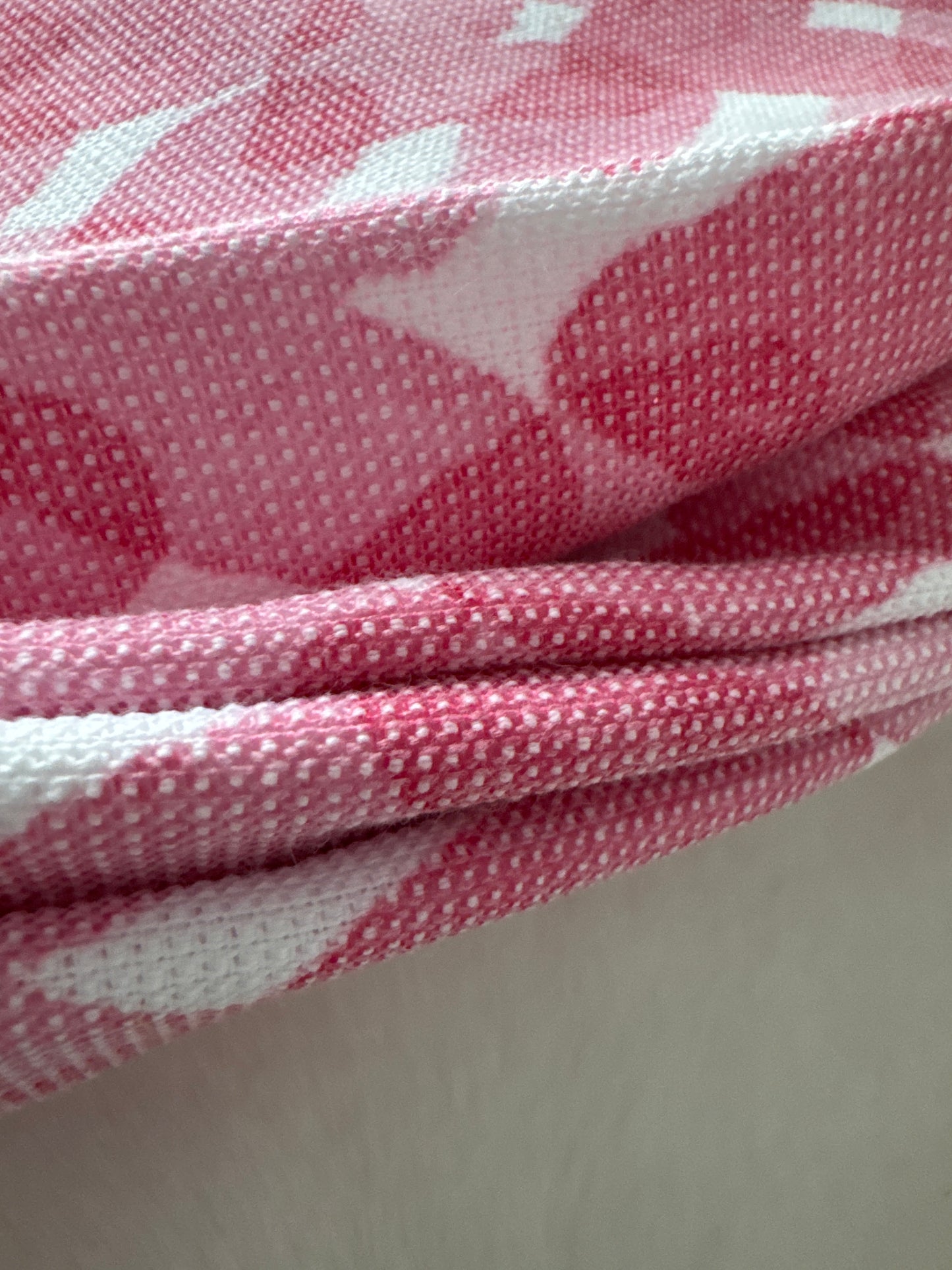 Set of 2 Oversized Turkish Cotton Kitchen Towels | Valentine's Day Collection, 20"x30"