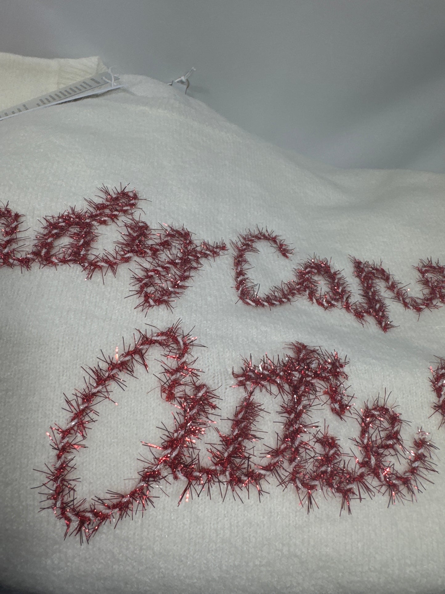 Gilli Plus Text Design Sweater
