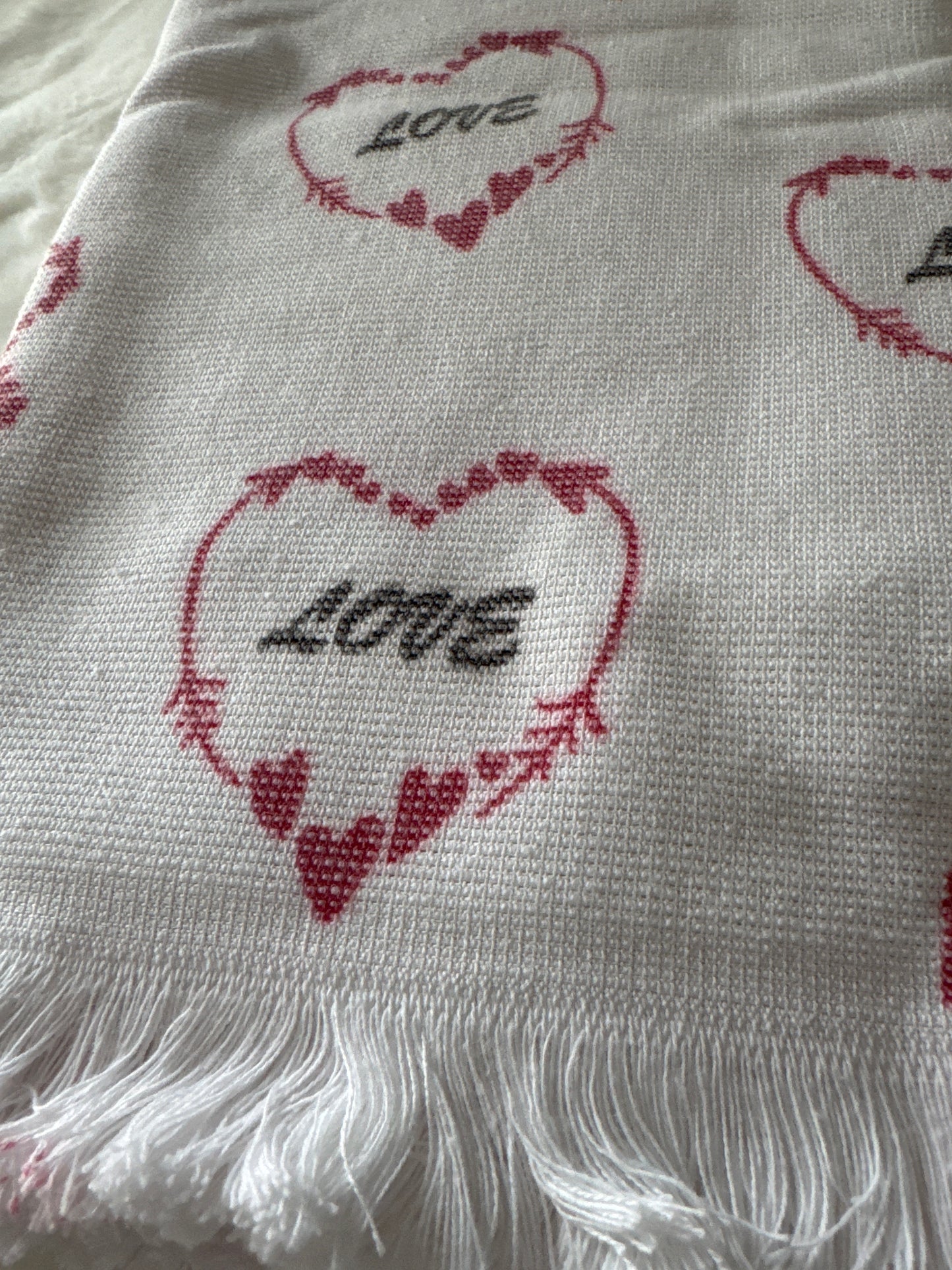 Set of 2 Kitchen Towels 100% Turkish  cotton TURKEY oversized 20” x 30”