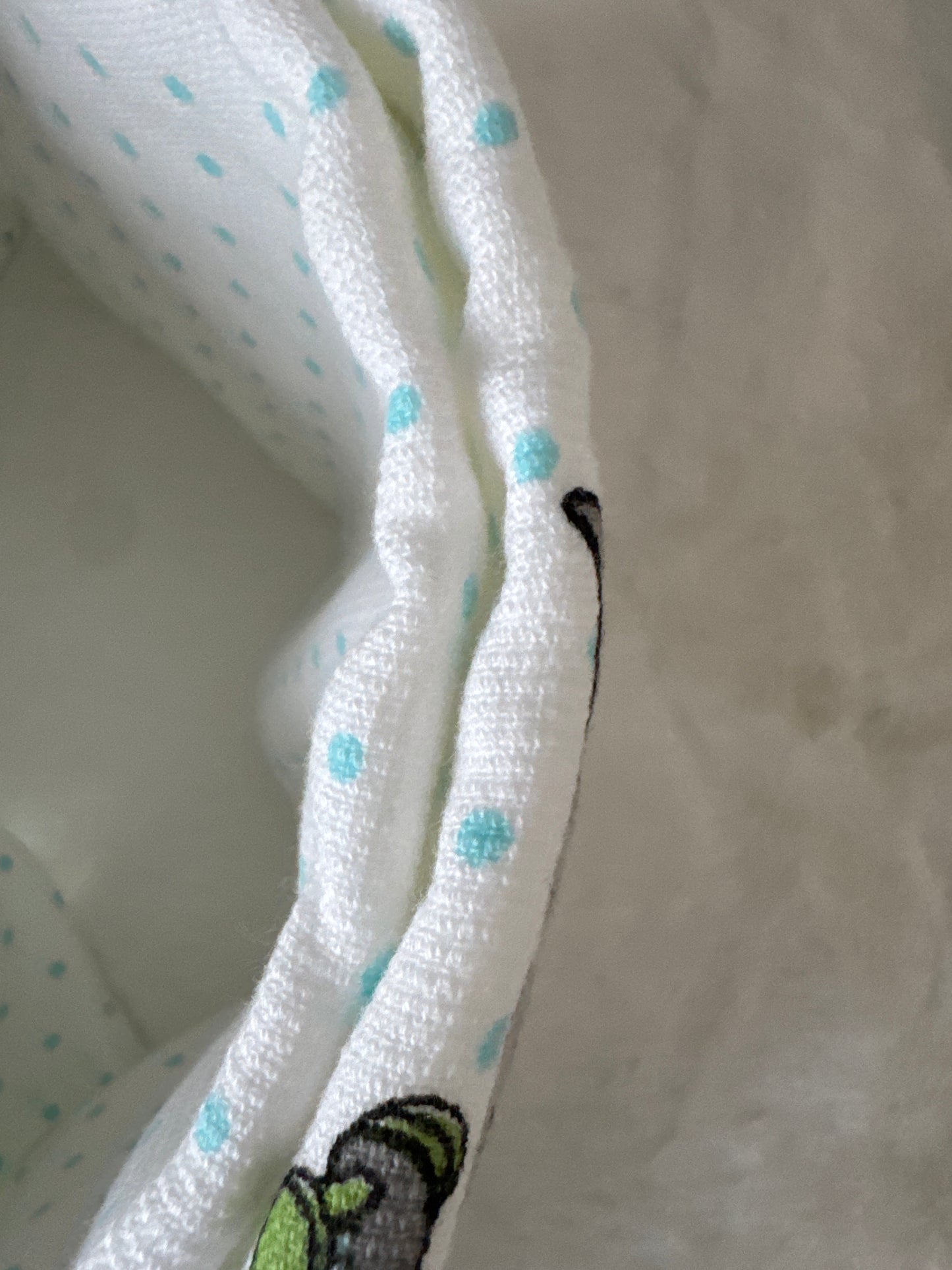 Set of 2 Cotton Kitchen Towels – Classic 18x28” Size, Everyday Use, Soft & Absorbent, Gift-Ready