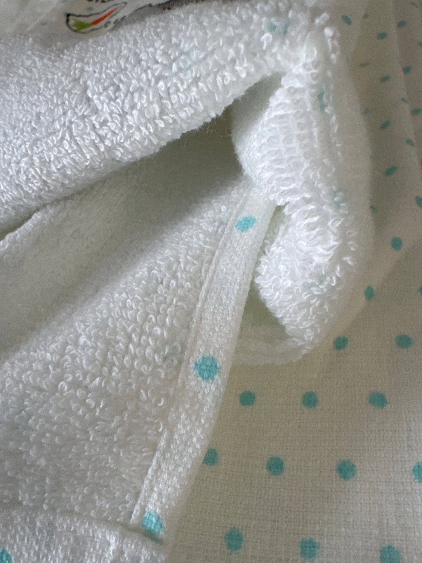 Set of 2 Cotton Kitchen Towels – Classic 18x28” Size, Everyday Use, Soft & Absorbent, Gift-Ready