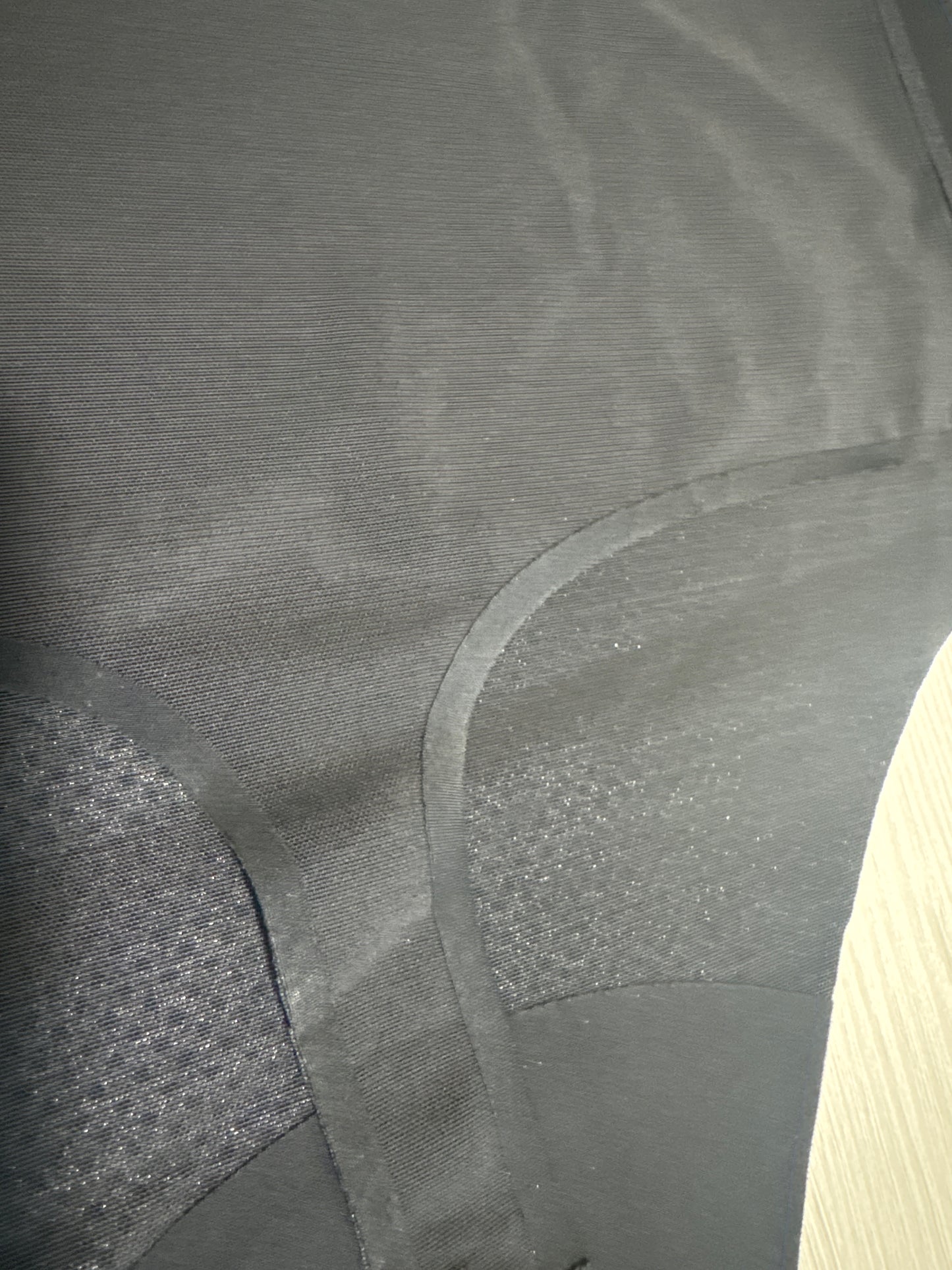 Commando, Commando Shapewear, Luxe Shaping Thong, High Waist Thong, Control Thong, Black Shapewear, XL Shapewear, Mesh Detail Underwear, Women’s Intimates, Seamless Thong