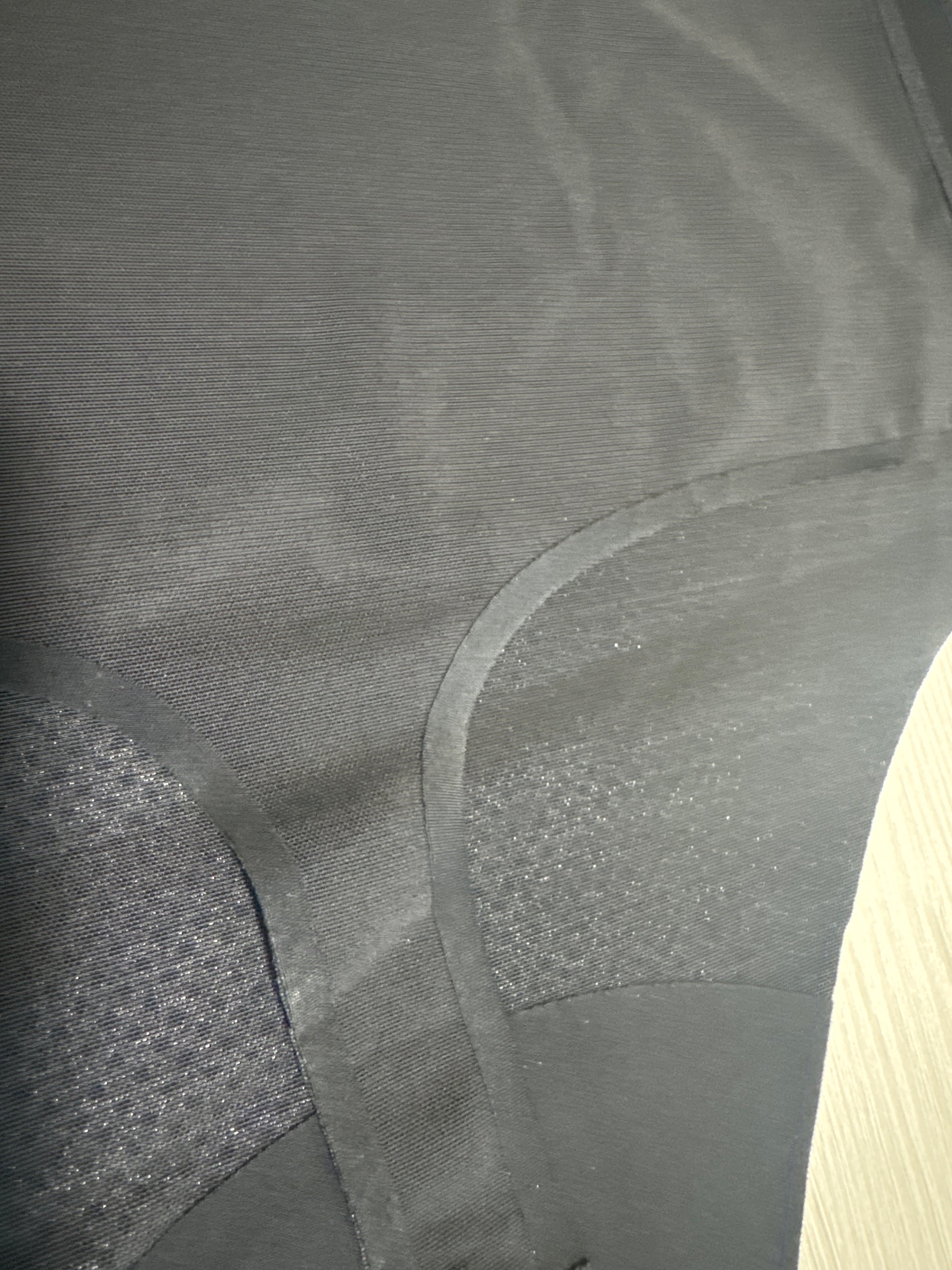 Commando, Commando Shapewear, Luxe Shaping Thong, High Waist Thong, Control Thong, Black Shapewear, XL Shapewear, Mesh Detail Underwear, Women’s Intimates, Seamless Thong