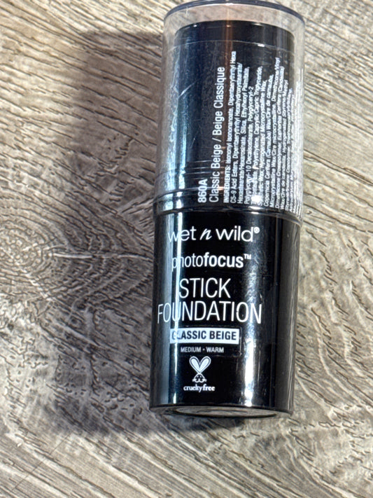 PhotoFocus, Stick Foundation, 860A Classic Beige, 1 Stick