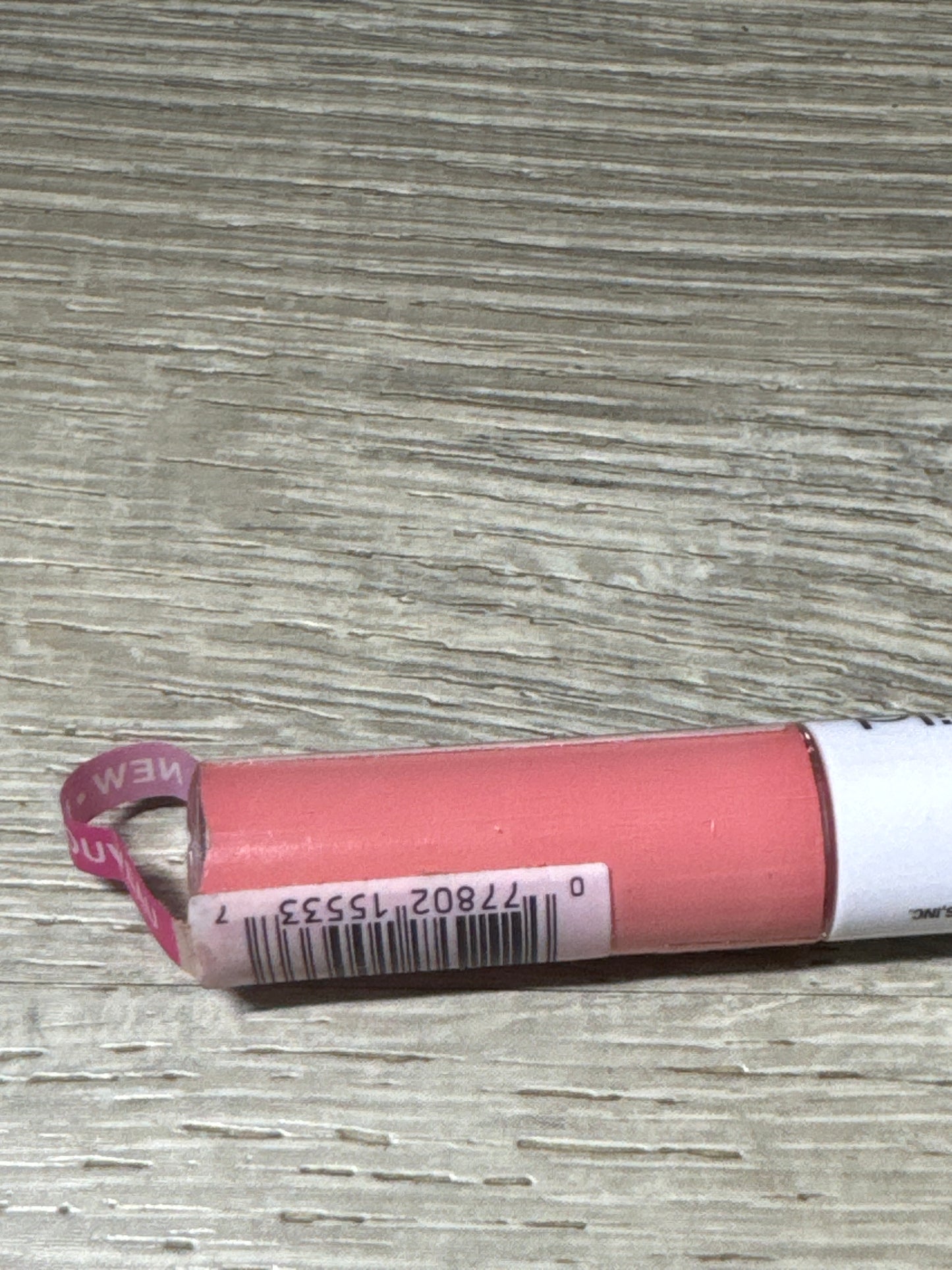 Wet n Wild Lip Color & Gloss – Shining Hibiscus #1115533 (Dual-End 4mL Each)