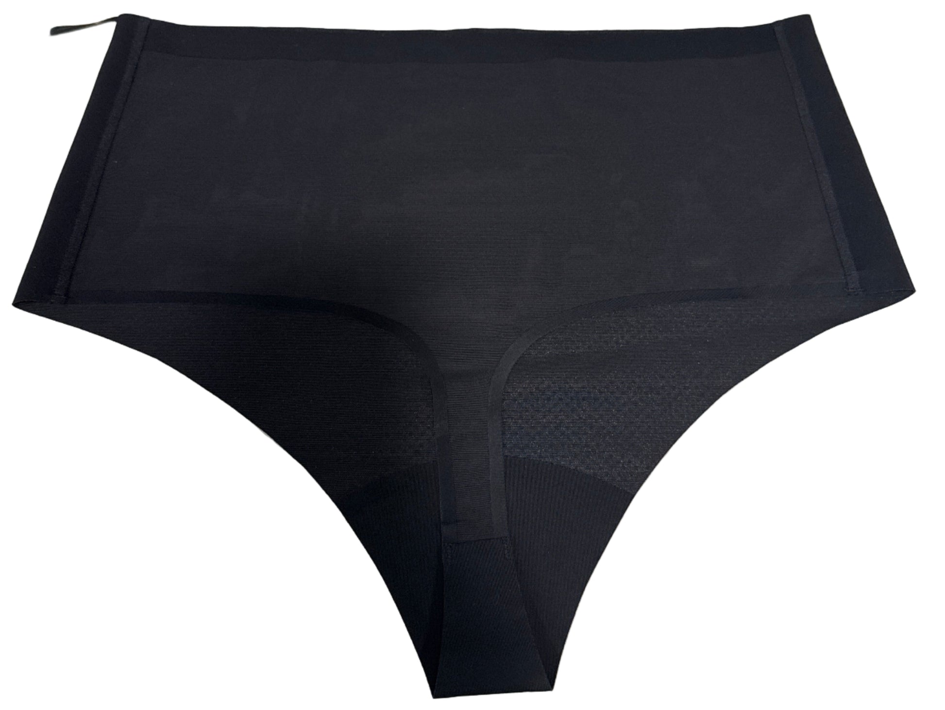 Commando, Commando Shapewear, Luxe Shaping Thong, High Waist Thong, Control Thong, Black Shapewear, XL Shapewear, Mesh Detail Underwear, Women’s Intimates, Seamless Thong