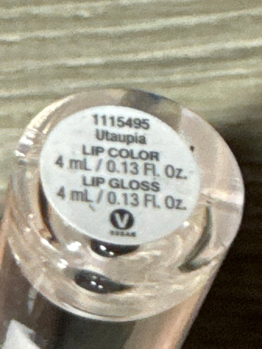 Wet n Wild Megalast Lip Color & Gloss – Utaupia 1115495