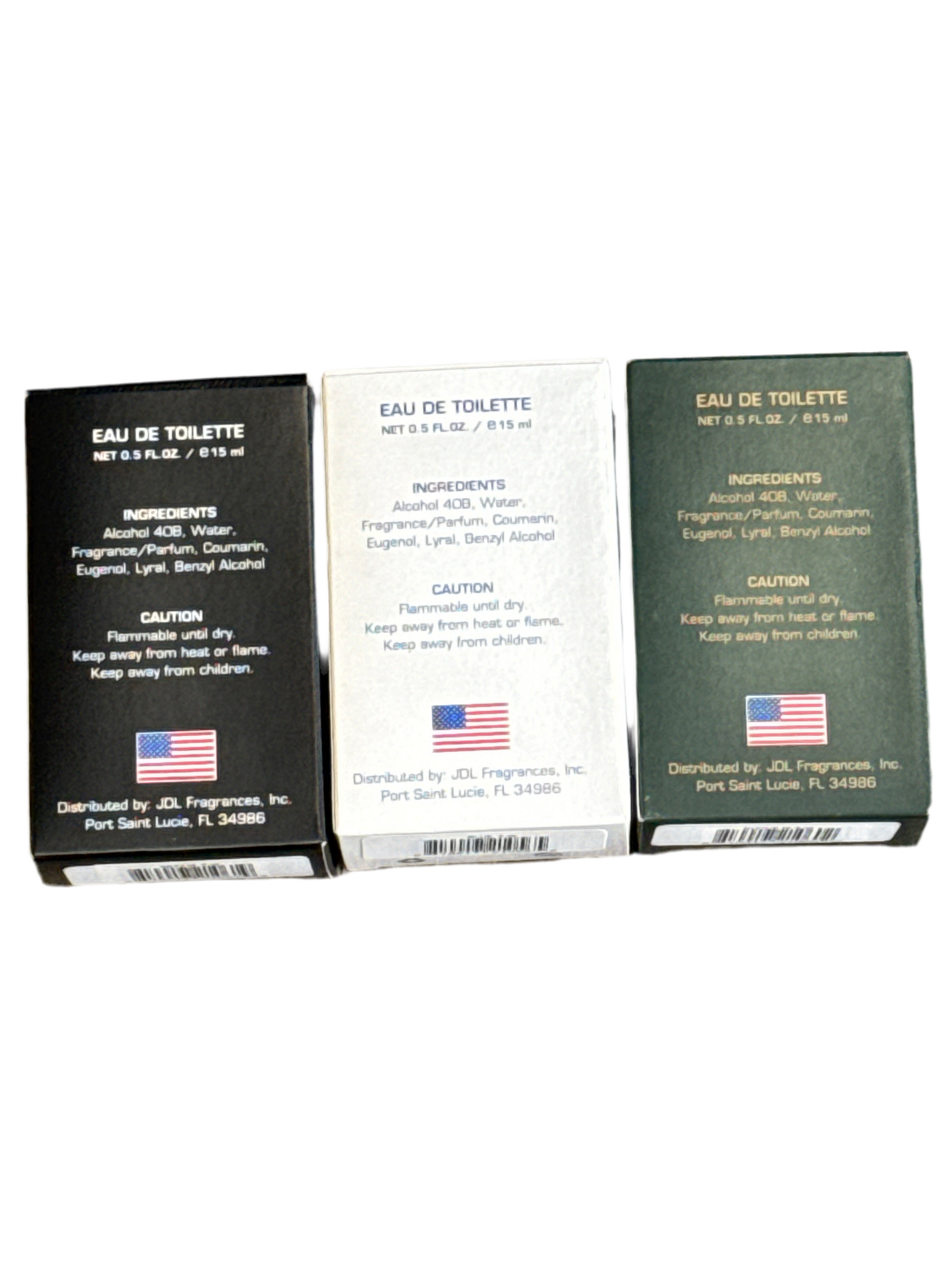 Beverly Hills Polo Club Men’s 3-piece EDT cologne set featuring Sexy, Blue, and Rogue natural spray bottles. Travel size fragrance gift set for men.