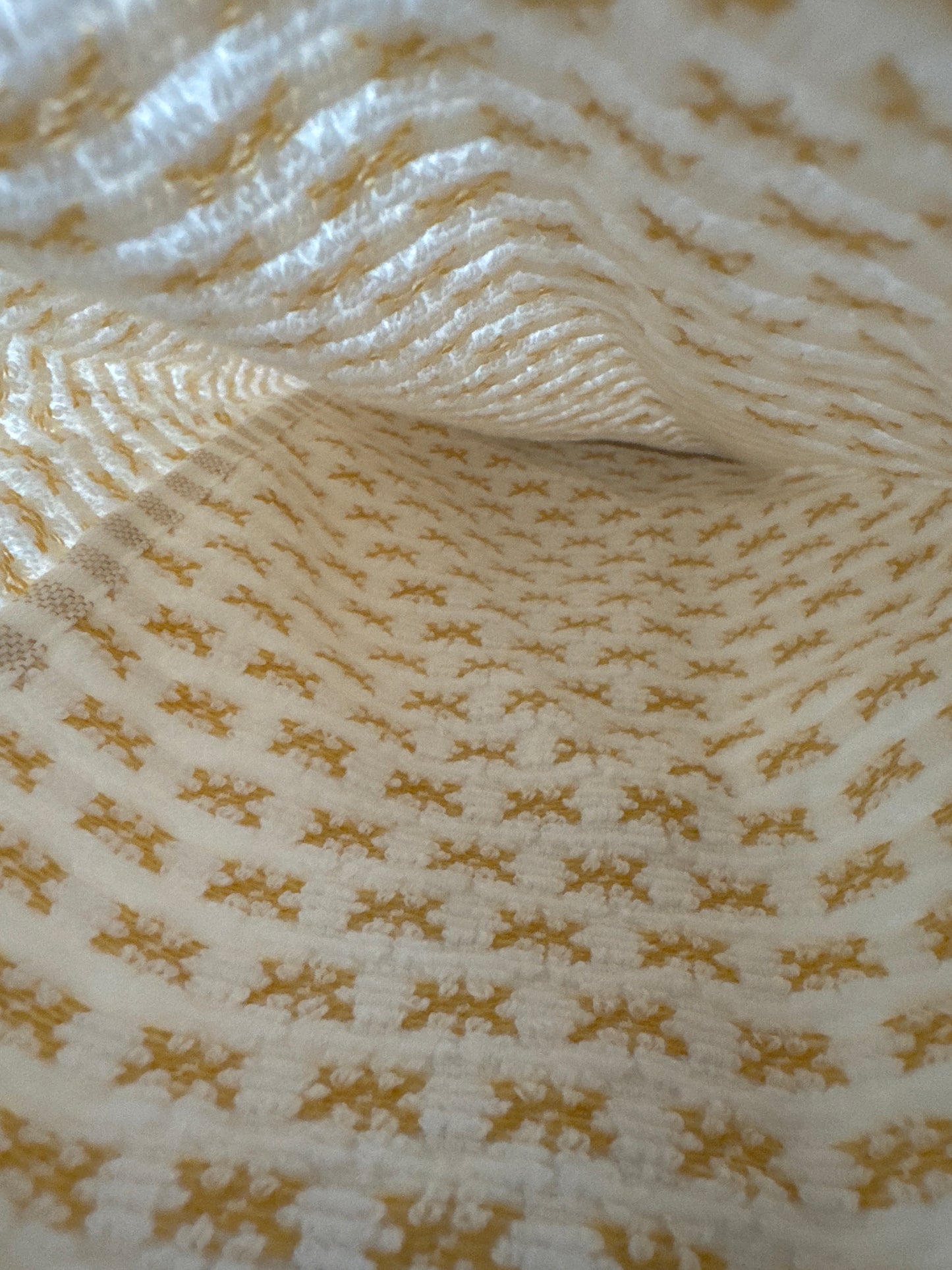 Set of 2 Thick Cotton Kitchen Towels – 19.5" x 27.5", Absorbent & Durable, Everyday Kitchen Use