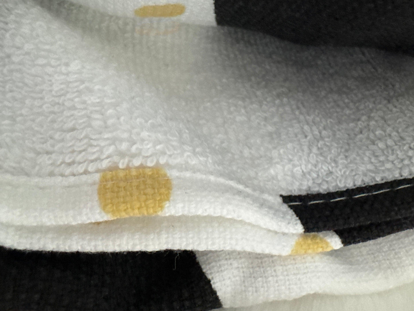 Set of 2 Kitchen Towels | "Celebrate" Design | 18" x 28"