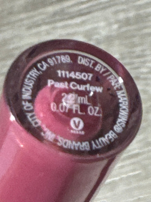 Wet n Wild Mega Slicks Lip Gloss 1114507 – Past Curfew – 0.07 fl oz