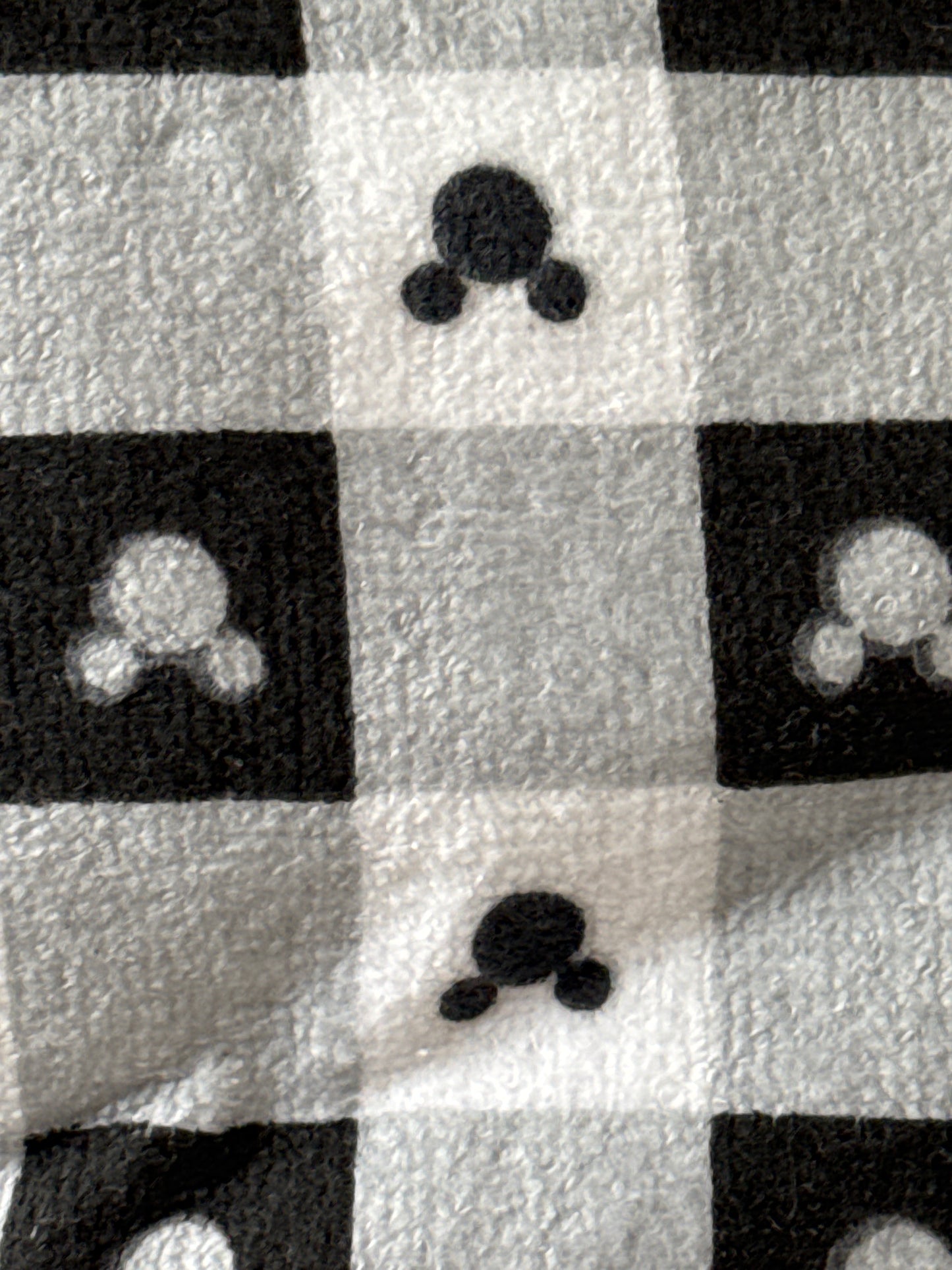 3-Piece Kitchen Set | Oven Mitt & 2 Kitchen Towels | 100% Cotton, Disney-Themed, Durable & Soft