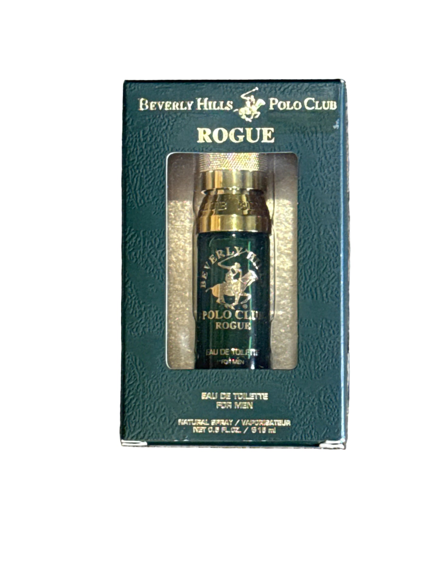 Beverly Hills Polo Club Men’s 3-piece EDT cologne set featuring Sexy, Blue, and Rogue natural spray bottles. Travel size fragrance gift set for men.