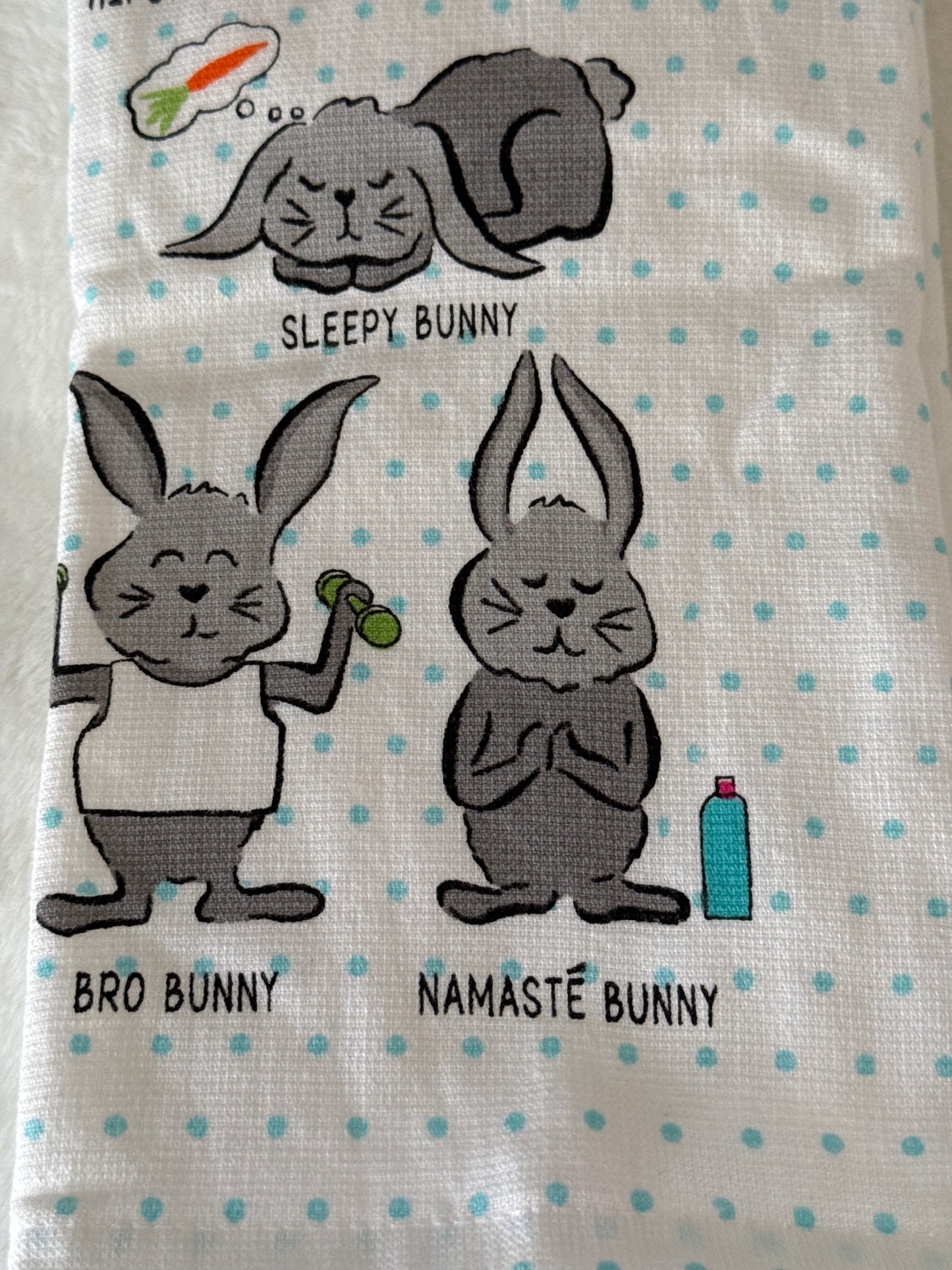 Set of 2 Cotton Kitchen Towels – Classic 18x28” Size, Everyday Use, Soft & Absorbent, Gift-Ready