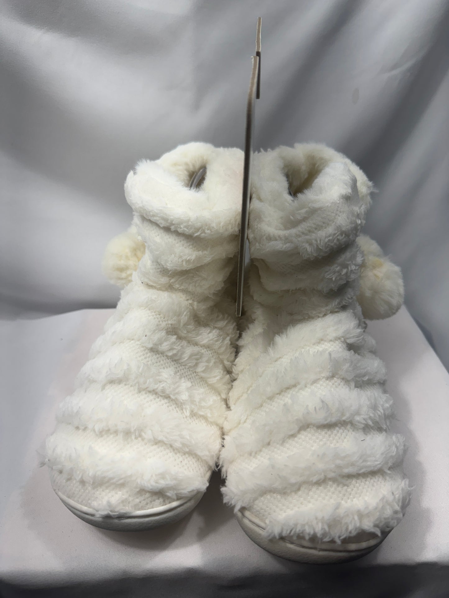 Aerosoles X-Large 9 1/2 - 10 1/2 white sherpa boots