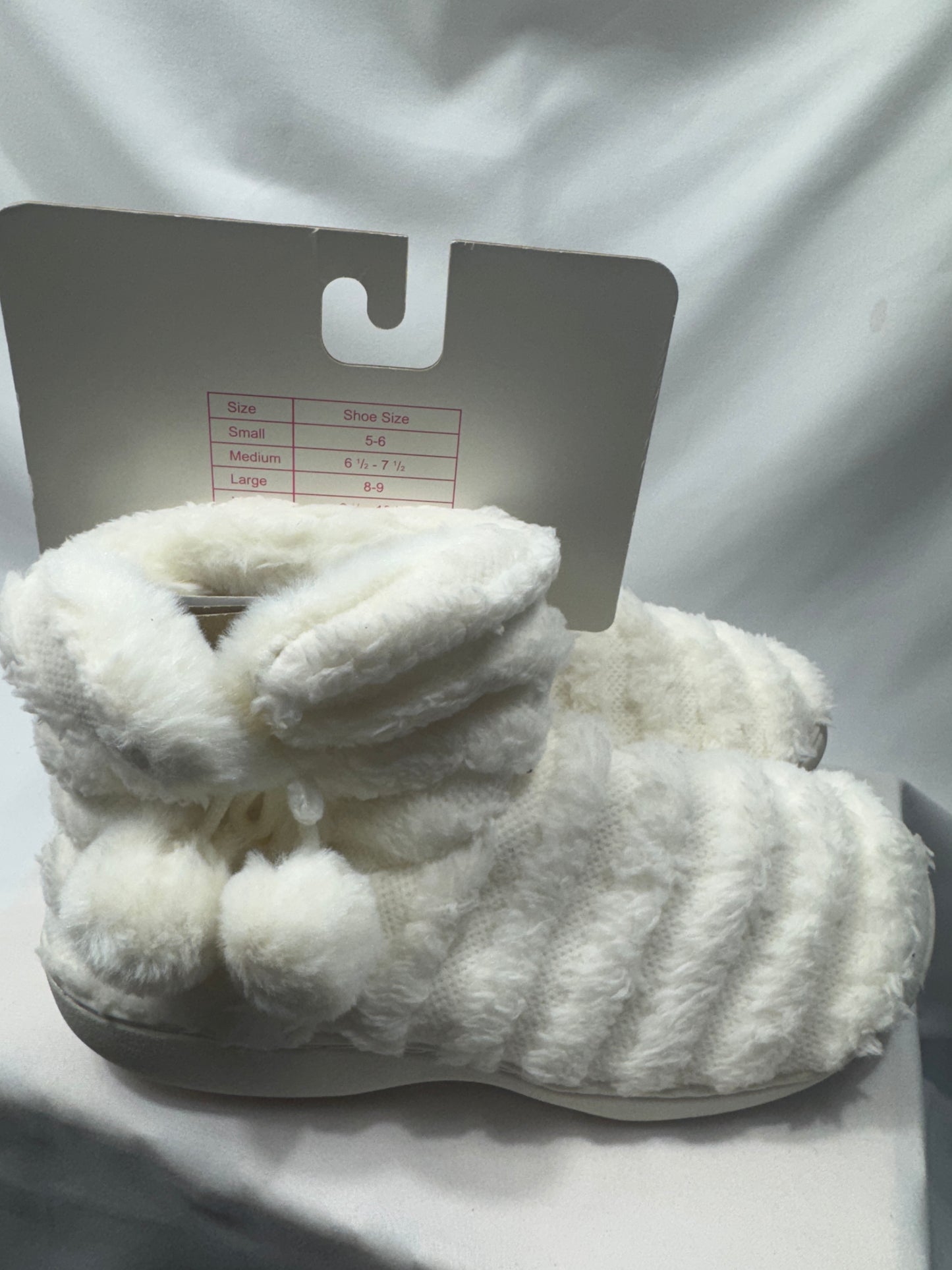 Aerosoles X-Large 9 1/2 - 10 1/2 white sherpa boots
