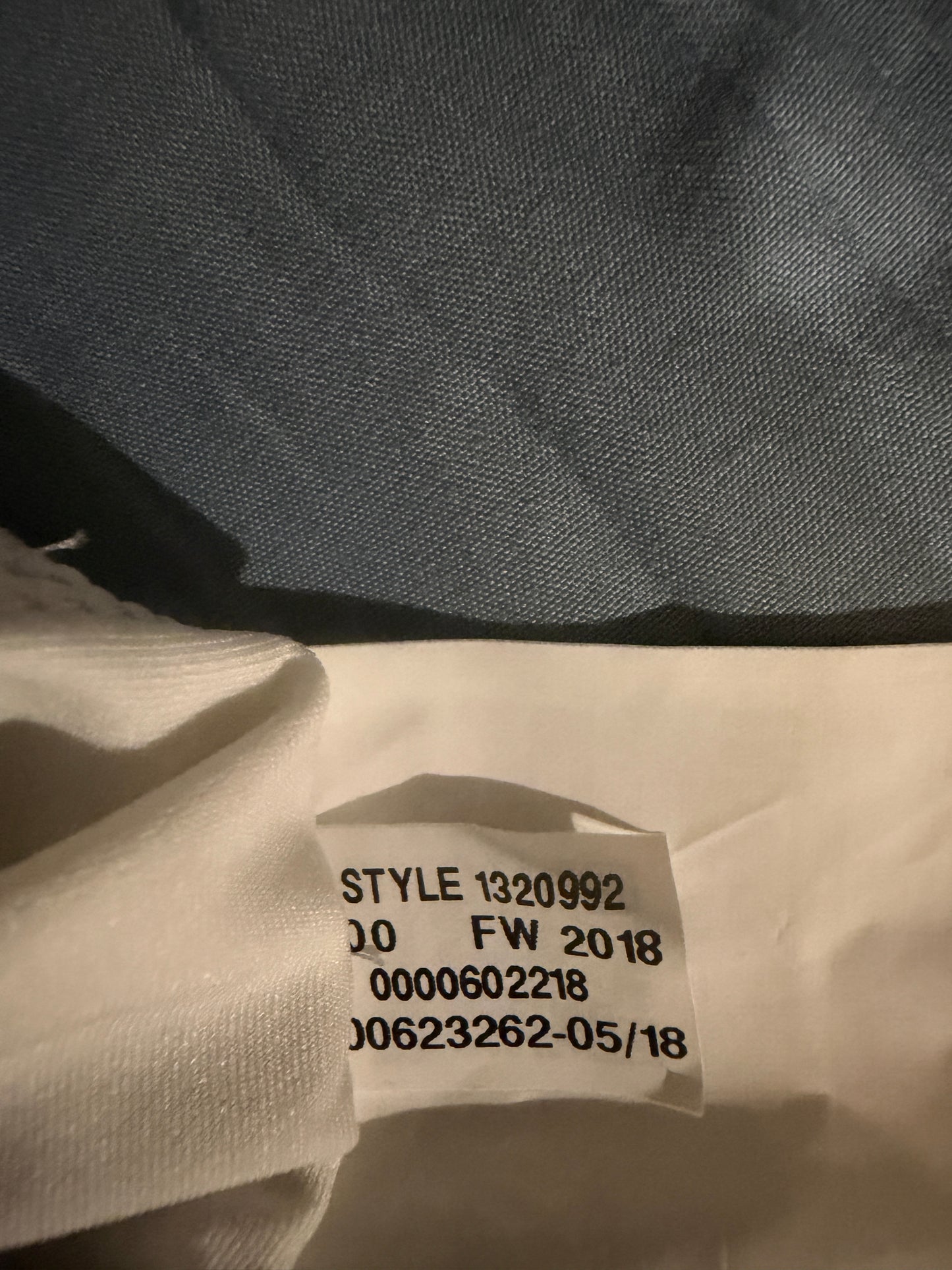 Under Armour Men’s Core 3/4 Compression Leggings White Gray Size 3XL 1320992