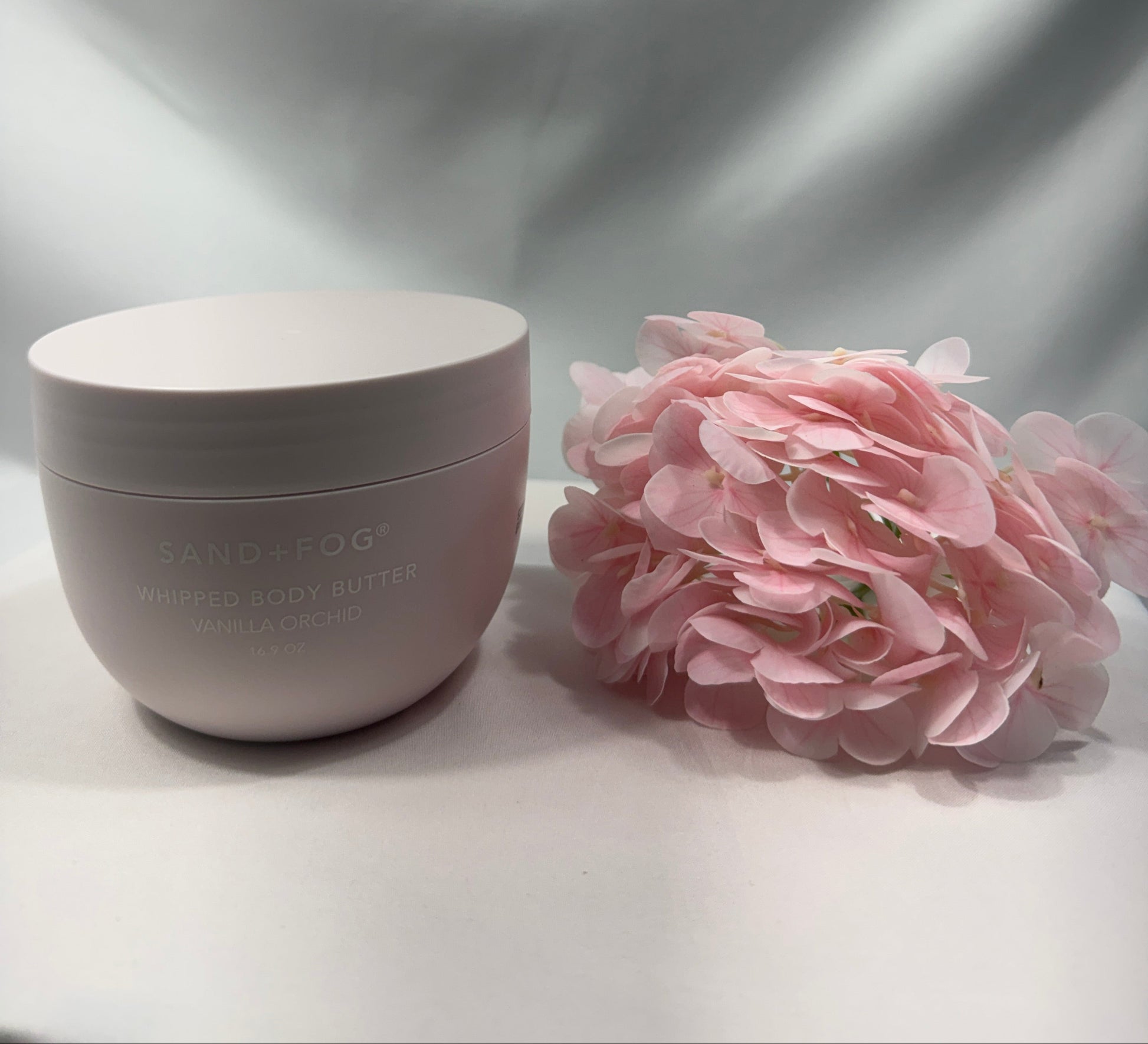 Sand + Fog Whipped Body Butter Vanilla Orchid 