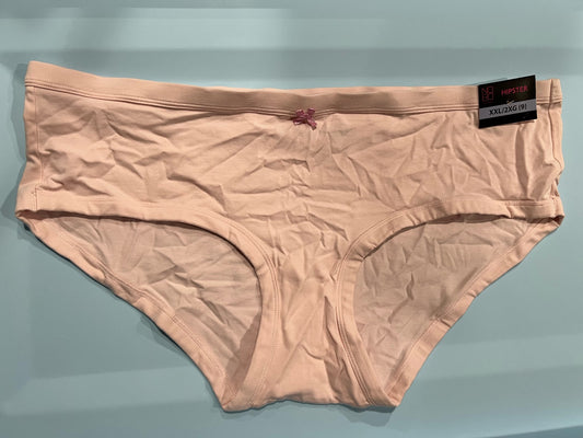 No Boundaries HIPSTER panties M / 2XL / 3XL pink