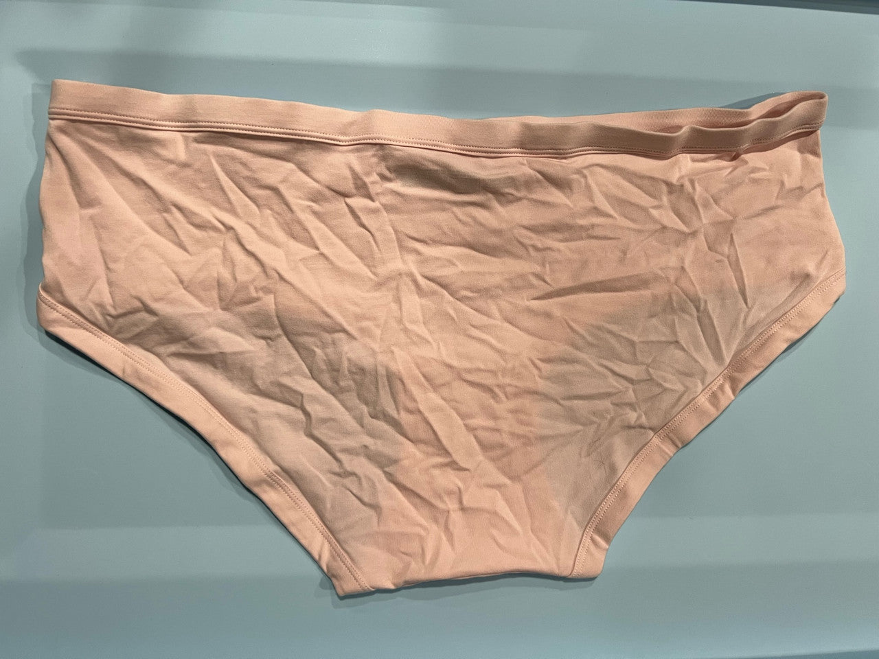 No Boundaries HIPSTER panties M / 2XL / 3XL pink