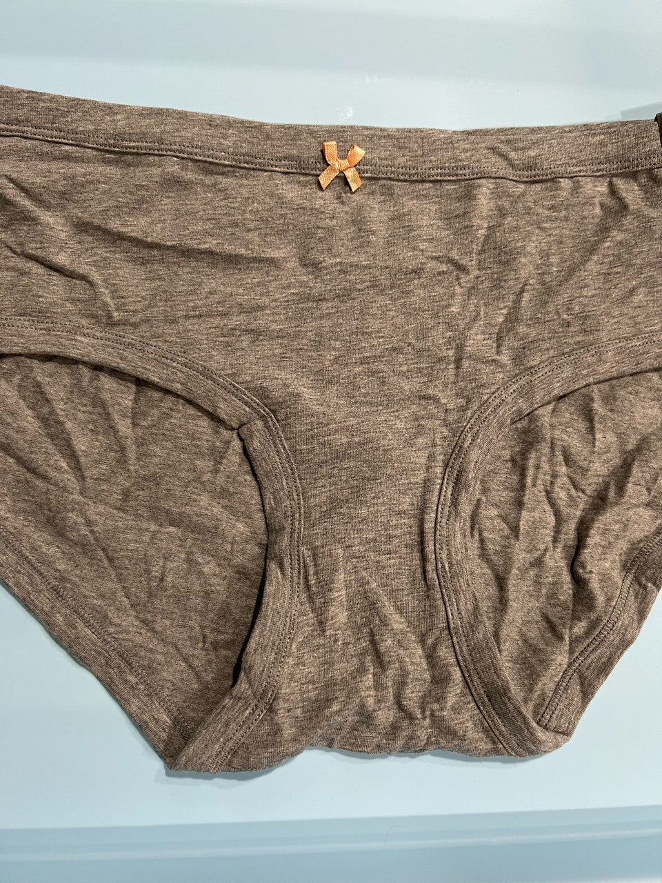 No Boundaries HIPSTER panties 2XL / 3XL grey