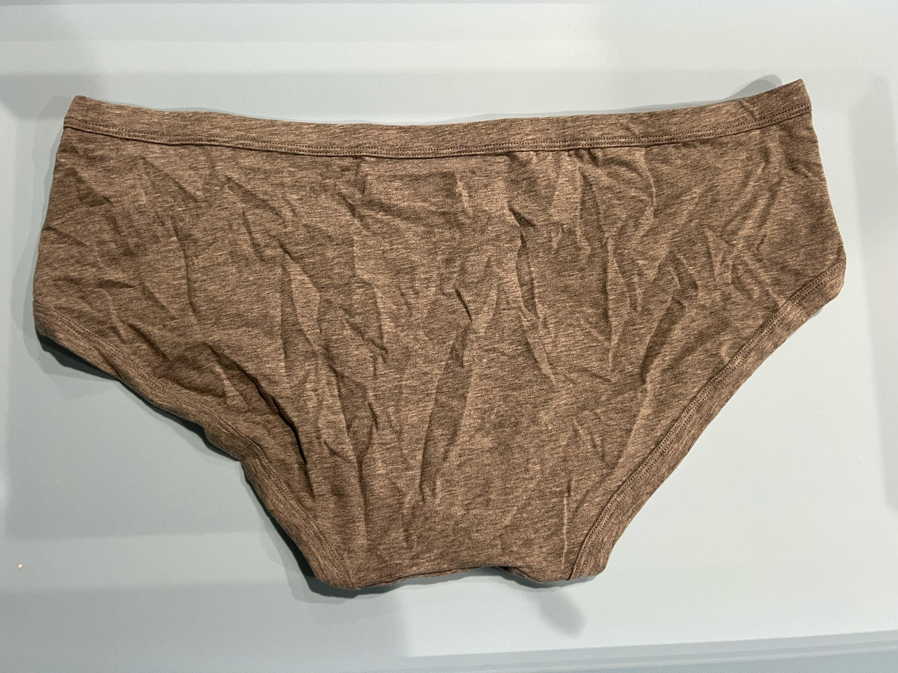 No Boundaries HIPSTER panties 2XL / 3XL grey