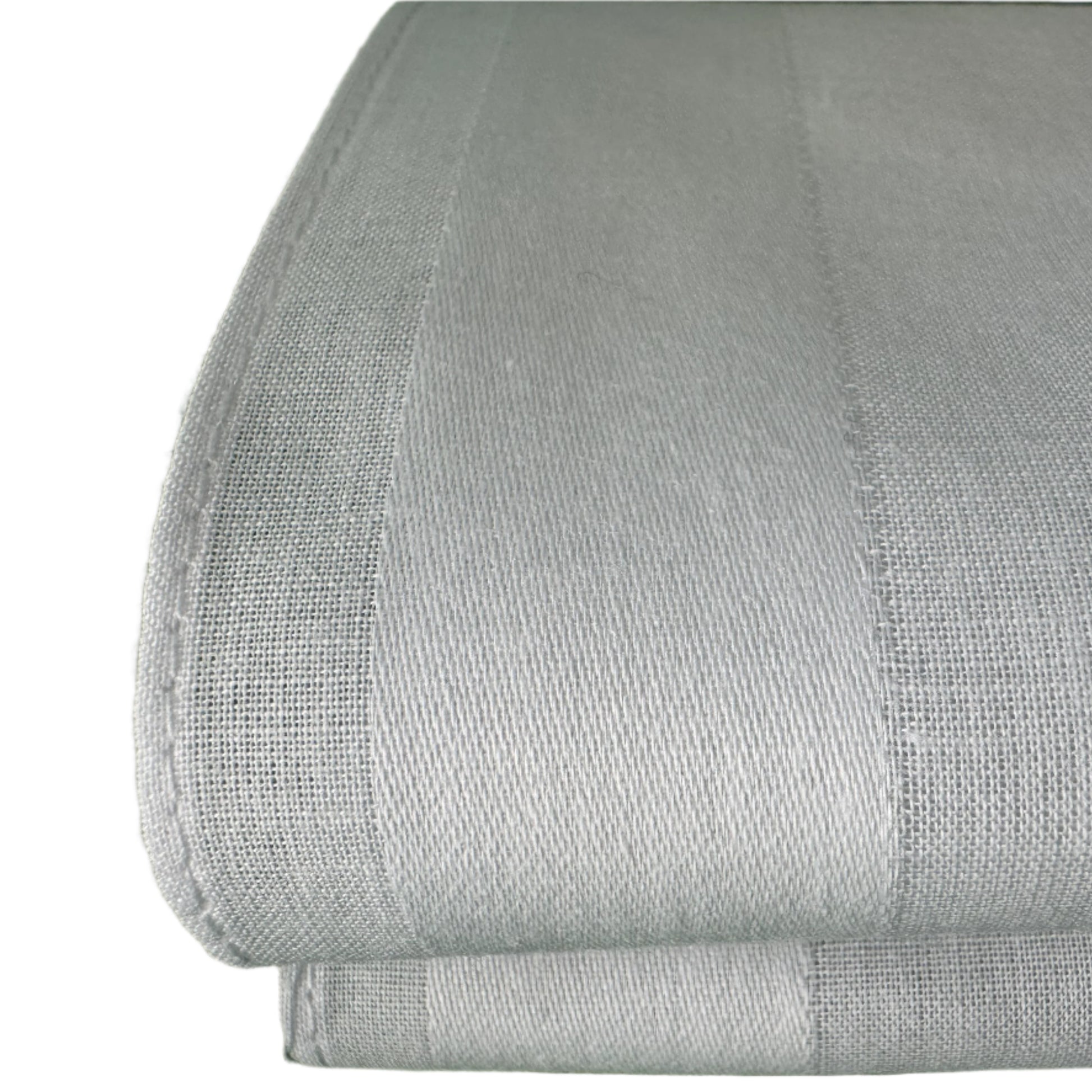 Monarch Linens white polyester satin napkins set of eight 16 x 16 inches lightweight decorative cloth napkins for weddings and formal table settings