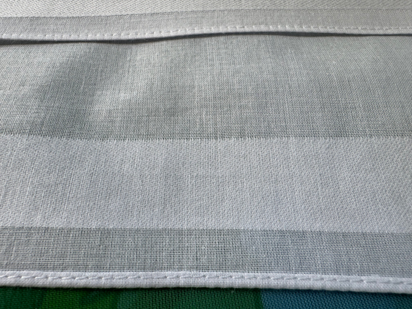 Monarch Linens white polyester satin napkins set of eight 16 x 16 inches lightweight decorative cloth napkins for weddings and formal table settings