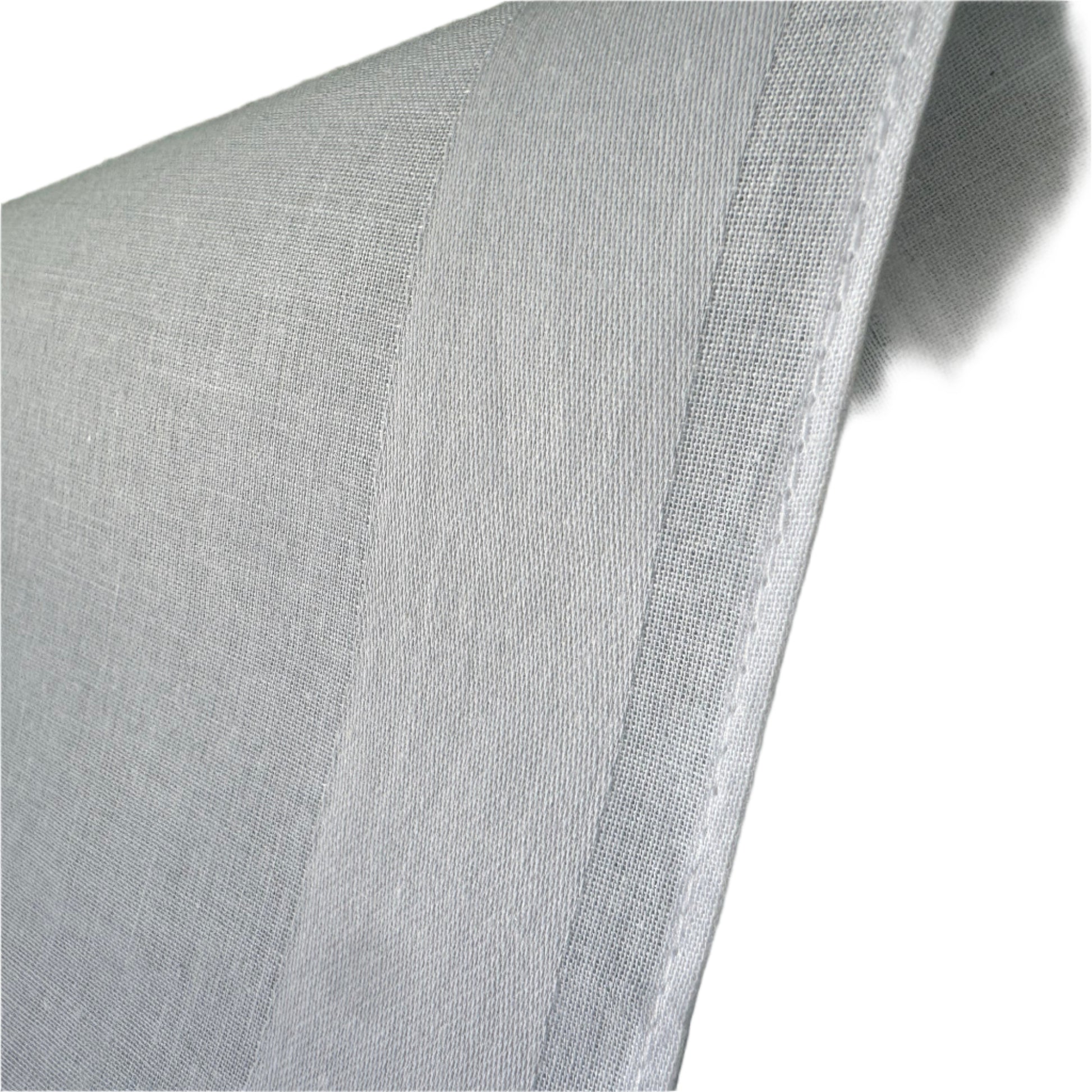 Monarch Linens white polyester satin napkins set of eight 16 x 16 inches lightweight decorative cloth napkins for weddings and formal table settings