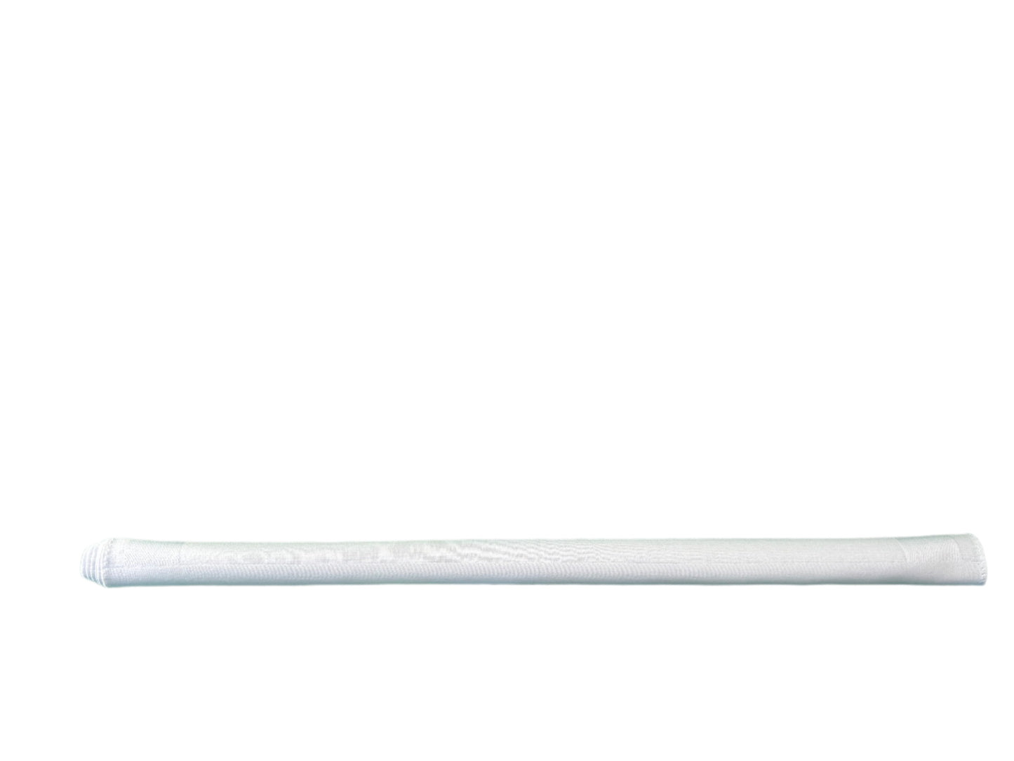 Monarch Linens white polyester satin napkins set of eight 16 x 16 inches lightweight decorative cloth napkins for weddings and formal table settings